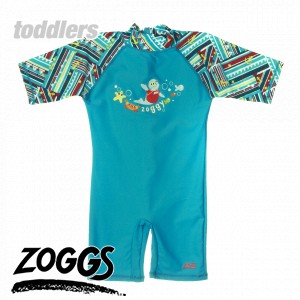 Zoggs Swim - Zoggs Zoggy Sun Protection Swimsuit