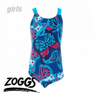 Zoggs Swimsuits - Zoggs Butterfly Lace Venus Bay