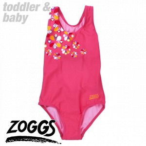 Zoggs Swimsuits - Zoggs Ellis Actionback