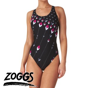 Swimsuits - Zoggs Kilda Powerback Swimsuit