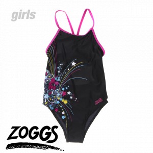 Swimsuits - Zoggs Lucky Bay Spliceback