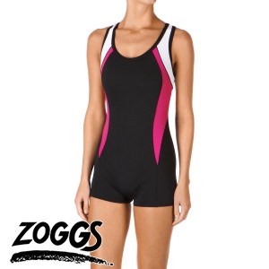 Swimsuits - Zoggs Lynton Legsuit Swimsuit