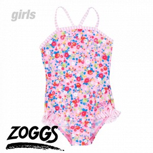 Swimsuits - Zoggs Myola X-Back Swimsuit -