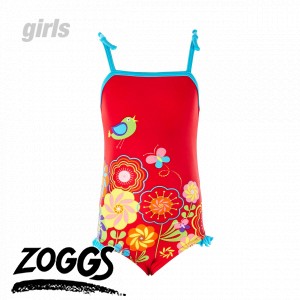 Swimsuits - Zoggs Rainbow Classicback
