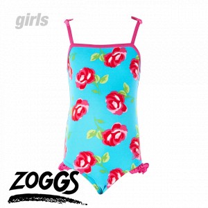 Zoggs Swimsuits - Zoggs Rosie Bloom Lota