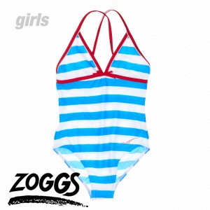 Zoggs Swimsuits - Zoggs Seaford X-Back Swimsuit