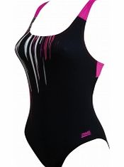 Zoggs Wandina Speedback Ladies Swimsuit