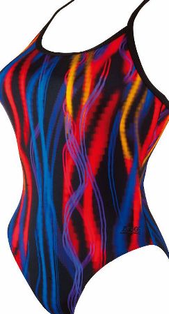 Zoggs Womens Fairlight Sprintback Swimsuit AW15