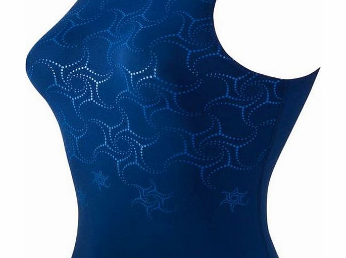 Zoggs Womens Rhodes Highneck Swimsuit SS15