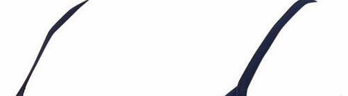 Zoggs Womens Snake Eyes Spliceback Swimsuit