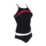 Zoggs Wyomi Boomerang Back Tankini