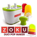 Zoku Duo Pop Maker