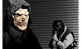 Zombie Apocalypse Experience for Two