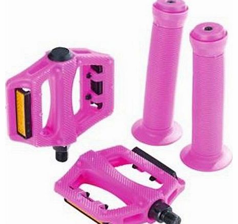 Zombie BMX Bike 1/2`` Pedals 