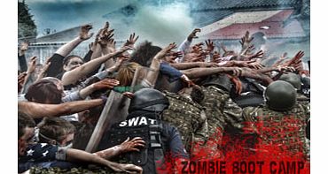 Zombie Boot Camp - After Dark Experience for One