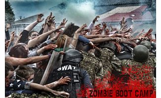 Zombie Boot Camp Experience For One