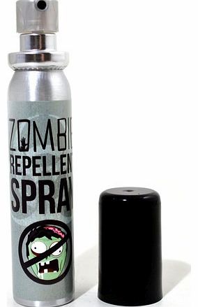Zombie Repellent Spray