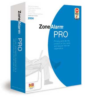 ZoneAlarm Pro 6