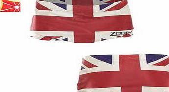 Zone3 Bright Training Swim Short