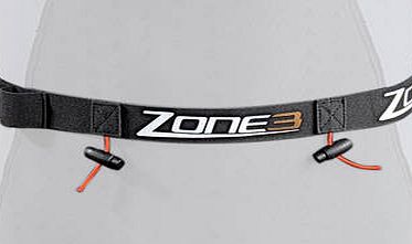 Zone3 Ultimate Race Number Belt With Energy Gel