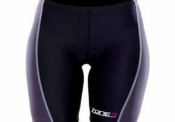 Zone3 Womens Activate Tri Shorts
