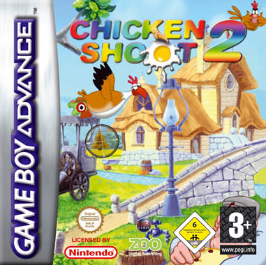 Chicken Shoot 2 GBA