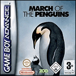 ZOO DIGITAL March of the Penguins GBA