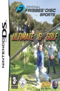 Original Frisbee Disc Sports Ultimate & Golf NDS