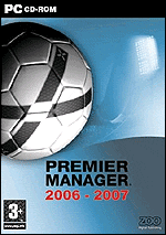 Premier Manager 2006-2007 PC