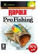 Rapala Pro Fishing Xbox