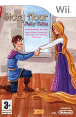 ZOO DIGITAL Story Hour Fairy Tales Wii