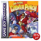 Wade Hixtons Counter Punch GBA