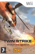 Twin Strike Operation Thunder Wii