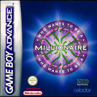 Who Wants To Be A Millionaire GBA