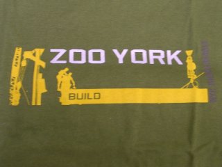 Zoo York Build T-Shirt
