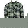 Creepshow Flannel Shirt (Black)