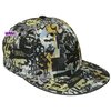 Zoo York Flexifit Wheat Paste Cap (Black)