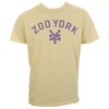 Zoo York Immergruen T-Shirt (Popcorn Yellow)