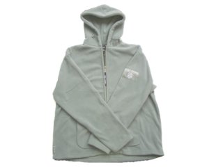 Zoo York Polar Fleece Zip Hood