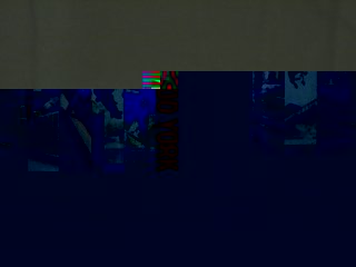 Zoo York Skate Slit T-Shirt