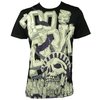 Zoo York Skull Blast T-Shirt (Black)