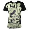 Skull Blast T-Shirt (Black)