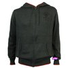 Zoo York Spare Parts Knit Hoody (Carbon)