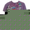 Static T-Shirt (Purple)