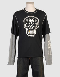 TOPWEAR Long sleeve t-shirts MEN on YOOX.COM