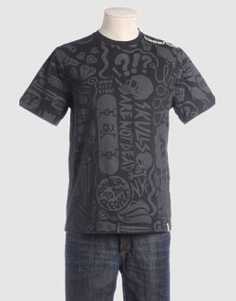 TOPWEAR Short sleeve t-shirts MEN on YOOX.COM