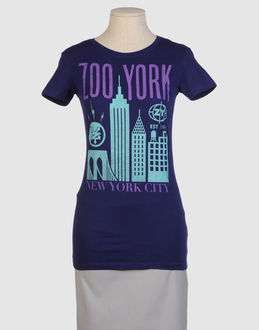 TOPWEAR Short sleeve t-shirts WOMEN on YOOX.COM