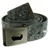 Zoo York Web Bottle Opener Canvas Belt (One Size)