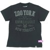 Zoo York Western Varsity Washed Black