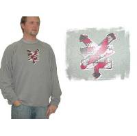 ZOOYORK CRACKER CROSSER CREW JUMPER